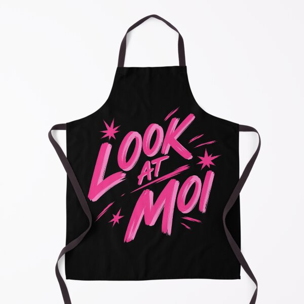 Item preview, Look At Moi Retro Graphic designed and sold by Morrison101Jud.
