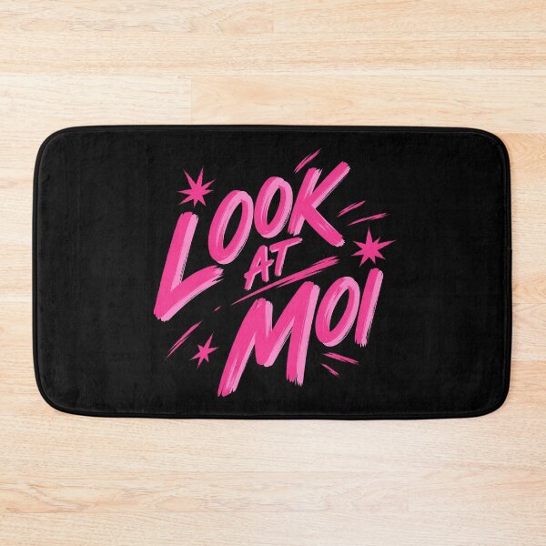 Item preview, Look At Moi Retro Graphic designed and sold by Morrison101Jud.