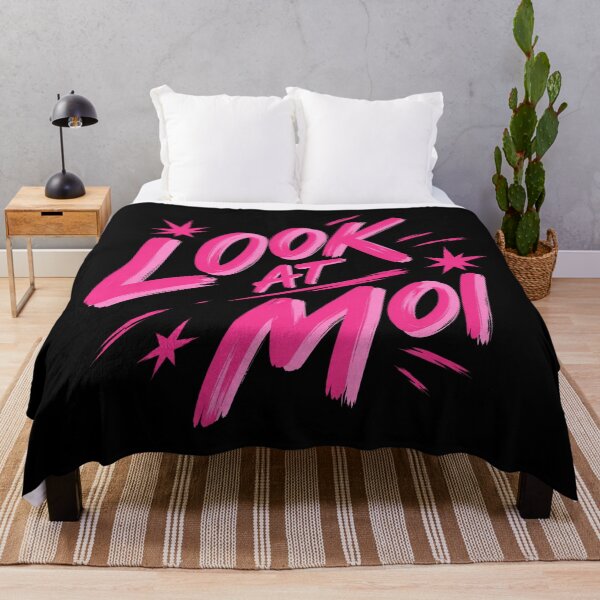 Item preview, Look At Moi Retro Graphic designed and sold by Morrison101Jud.