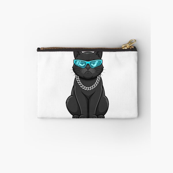 Item preview, Hypebeast Grumpy Cat Futuristic Sunglasses designed and sold by DripCultureLab.