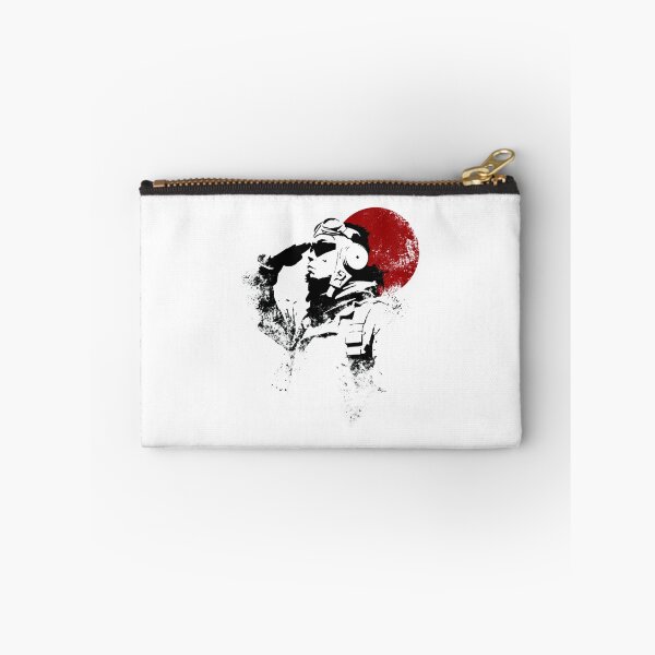 Item preview, Vintage Aviator Pilot Military Salute Urban Icon designed and sold by EdvvinStudios.