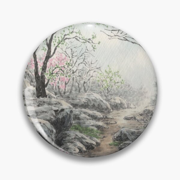 Item preview, April 18th birthday flower Astragalus sinicus Landscape designed and sold by 366birthflower.