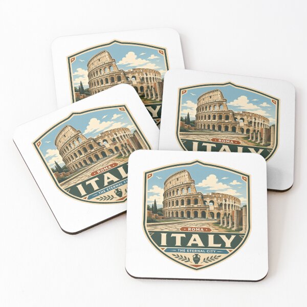 Item preview, Roma Italy The Eternal City European Travel Souvenir designed and sold by Simsimah26Parks.