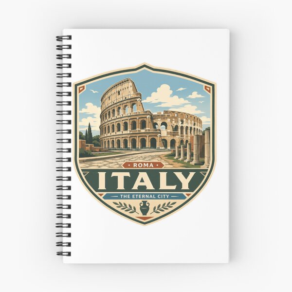 Item preview, Roma Italy The Eternal City European Travel Souvenir designed and sold by Simsimah26Parks.