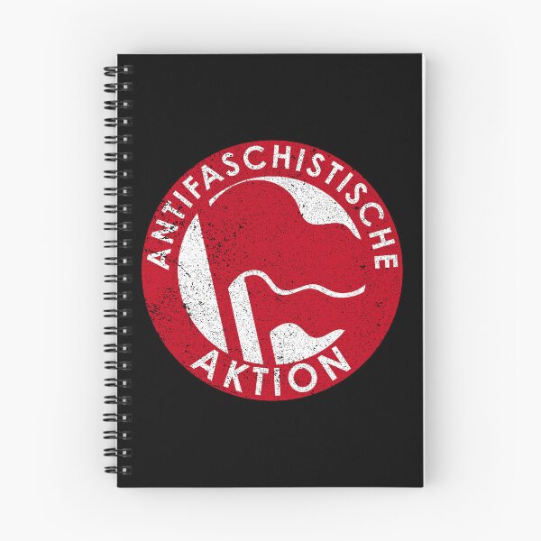 Item preview, Antifaschistische Aktion designed and sold by Texterns.
