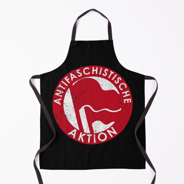 Item preview, Antifaschistische Aktion designed and sold by Texterns.
