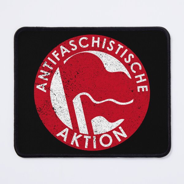 Item preview, Antifaschistische Aktion designed and sold by Texterns.