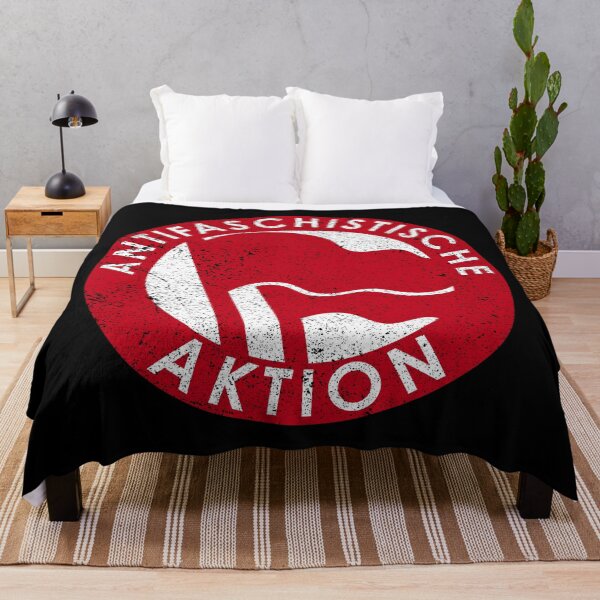 Item preview, Antifaschistische Aktion designed and sold by Texterns.
