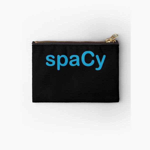 Item preview, Spacy Programming Logo NLP AI ML NLP AI/ML Open Source designed and sold by farhanhafeez.