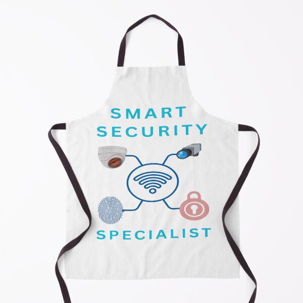 Item preview, Smart Security Specialist designed and sold by FiberatWorkTechs.