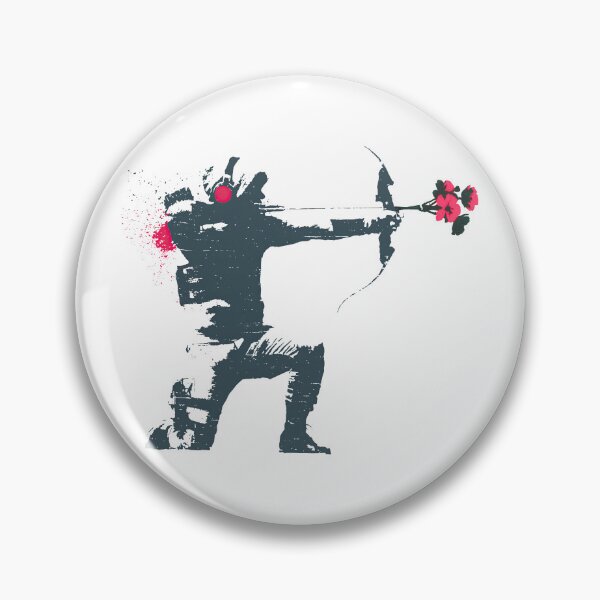 Item preview, Muscular Tactical Fighter Street Stencil Bold Art designed and sold by EdvvinStudios.