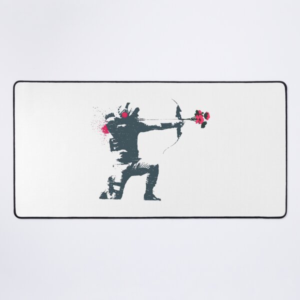 Item preview, Muscular Tactical Fighter Street Stencil Bold Art designed and sold by EdvvinStudios.