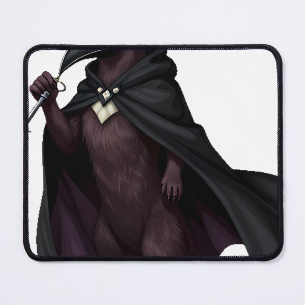 Item preview, Gothic Plague Doctor Weasel designed and sold by IllumeInk.