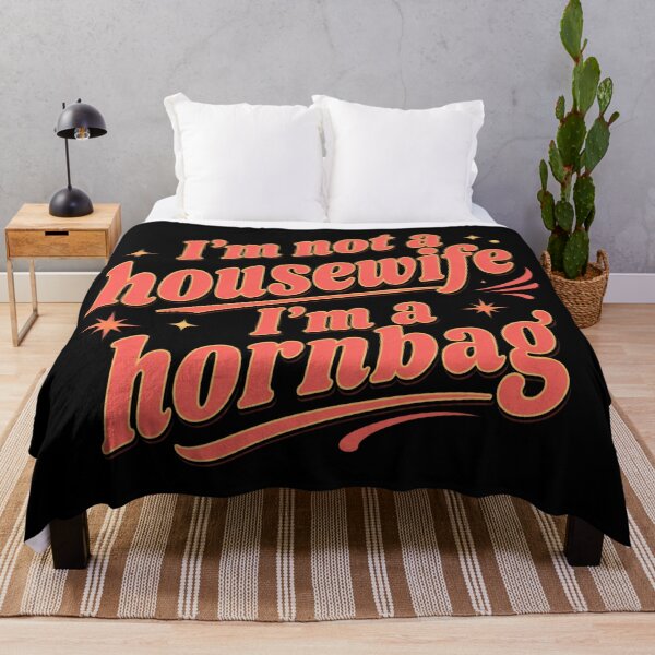Item preview, Kath And Kim Hornbag Retro Cute designed and sold by Morrison101Jud.