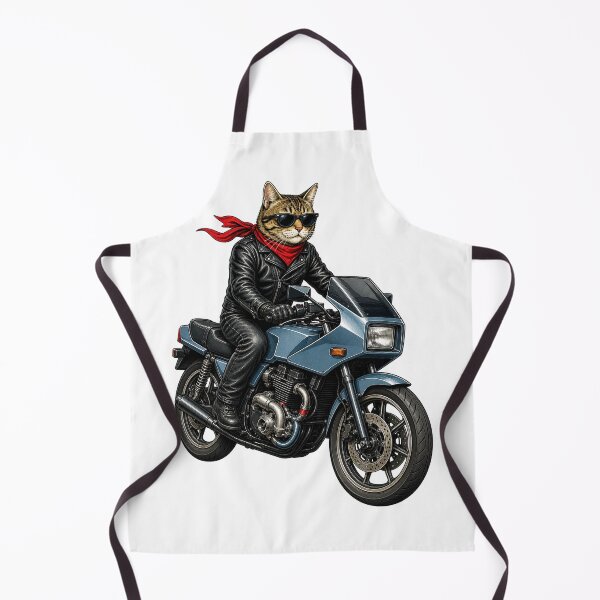 Item preview, Bandana Cat Turbo Sportbike Rider designed and sold by TVEX19.