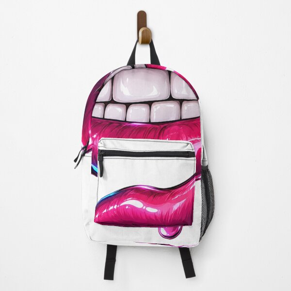 Item preview, Neon Drip Lip Graffiti designed and sold by EgoSovereign.