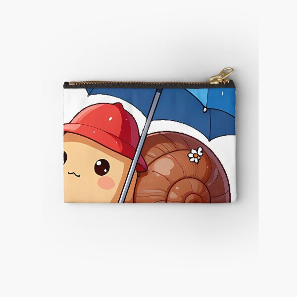Item preview, Snail with Mini Umbrella Icon designed and sold by pumsquare.