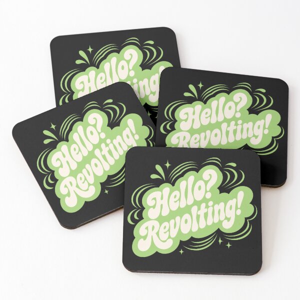 Item preview, Hello Revolting Kath Kim Retro Graphic designed and sold by Morrison101Jud.