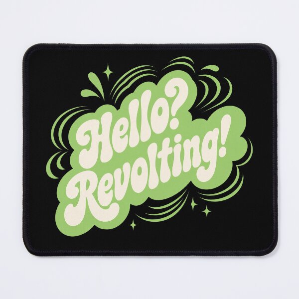 Item preview, Hello Revolting Kath Kim Retro Graphic designed and sold by Morrison101Jud.