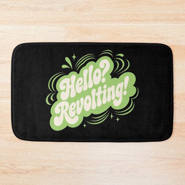 Item preview, Hello Revolting Kath Kim Retro Graphic designed and sold by Morrison101Jud.