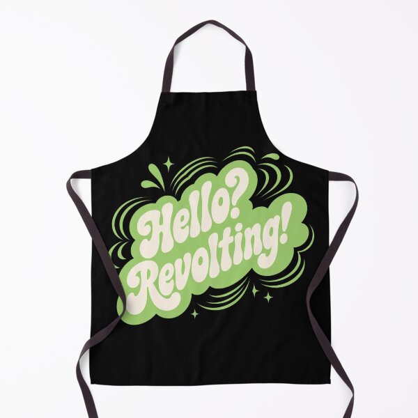 Item preview, Hello Revolting Kath Kim Retro Graphic designed and sold by Morrison101Jud.
