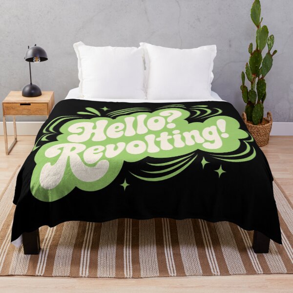 Item preview, Hello Revolting Kath Kim Retro Graphic designed and sold by Morrison101Jud.