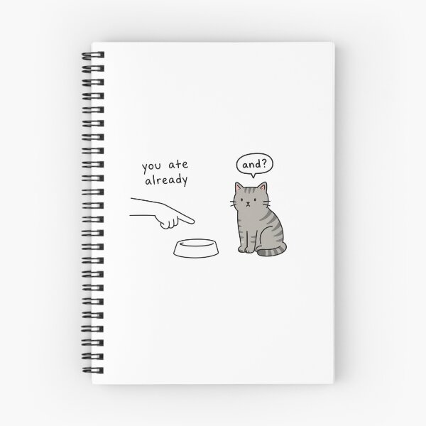 Item preview, You Ate Already And? designed and sold by MonkiFlipp.