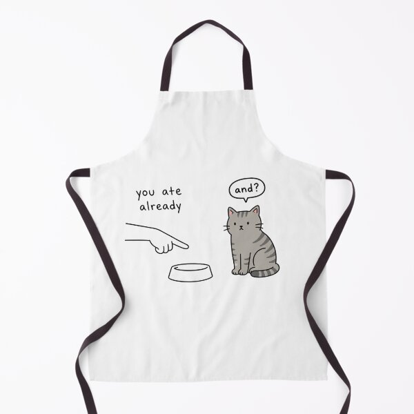 Item preview, You Ate Already And? designed and sold by MonkiFlipp.