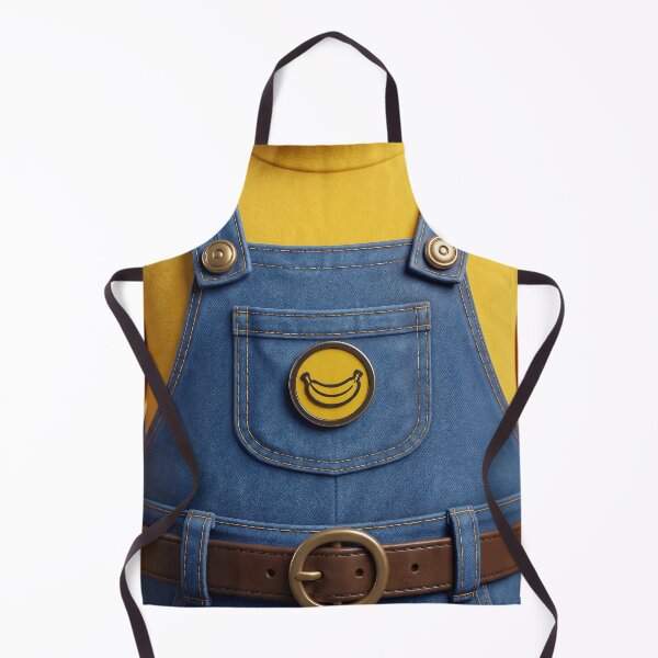 Item preview, Minion Suit designed and sold by Fun&Design.