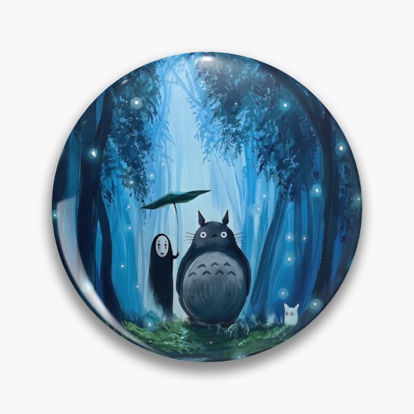 Item preview, Walking in a Firefly-Lit Enchanted Forest designed and sold by GITTERLU.