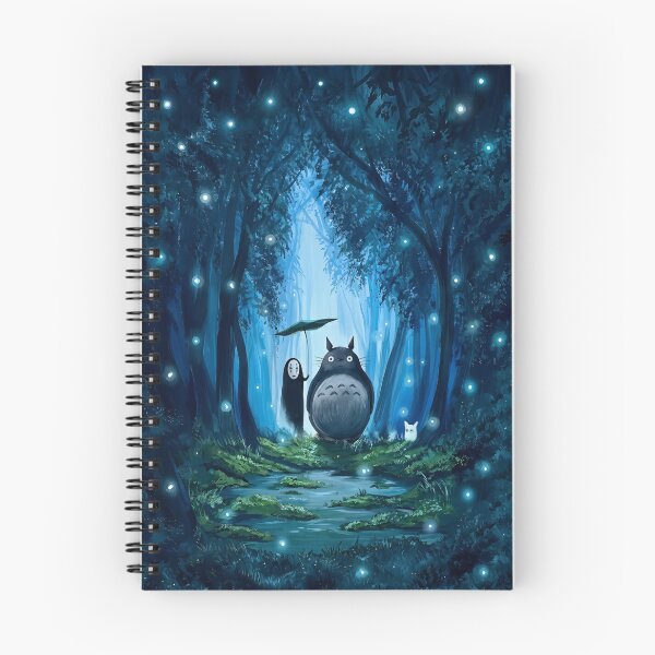 Item preview, Walking in a Firefly-Lit Enchanted Forest designed and sold by GITTERLU.