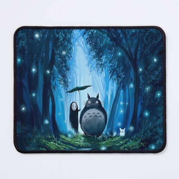 Item preview, Walking in a Firefly-Lit Enchanted Forest designed and sold by GITTERLU.