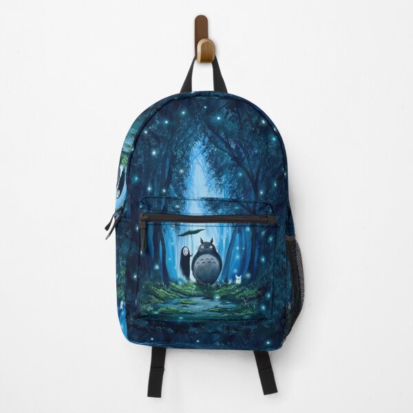 Item preview, Walking in a Firefly-Lit Enchanted Forest designed and sold by GITTERLU.