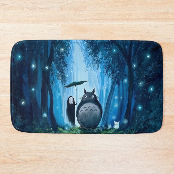 Item preview, Walking in a Firefly-Lit Enchanted Forest designed and sold by GITTERLU.
