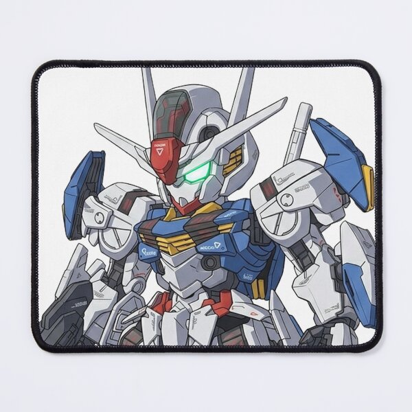 Item preview, The Witch from Mercury Gundam Aerial SD GUNDAM STANDING POSE designed and sold by sabartgunpla.