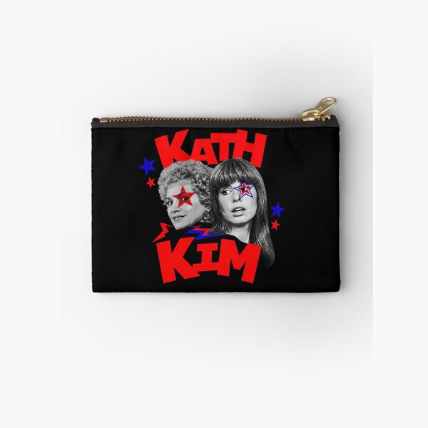 Item preview, Kath Kim Stars Jane And Gina Retro designed and sold by Morrison101Jud.