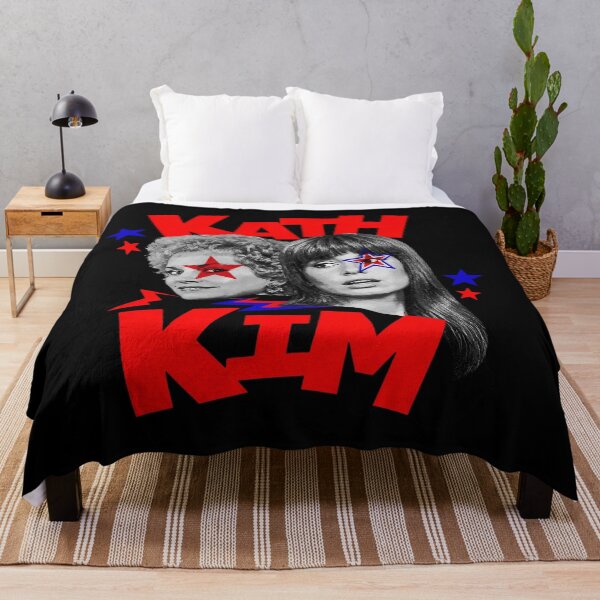 Item preview, Kath Kim Stars Jane And Gina Retro designed and sold by Morrison101Jud.