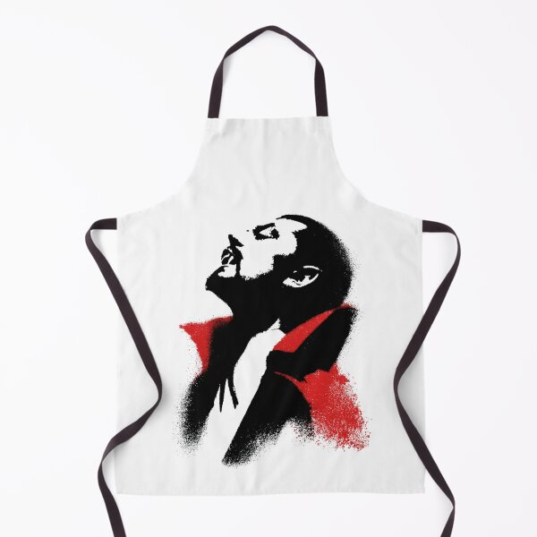 Item preview, Count Dracula Gothic Portrait Urban Spray Stencil designed and sold by EdvvinStudios.