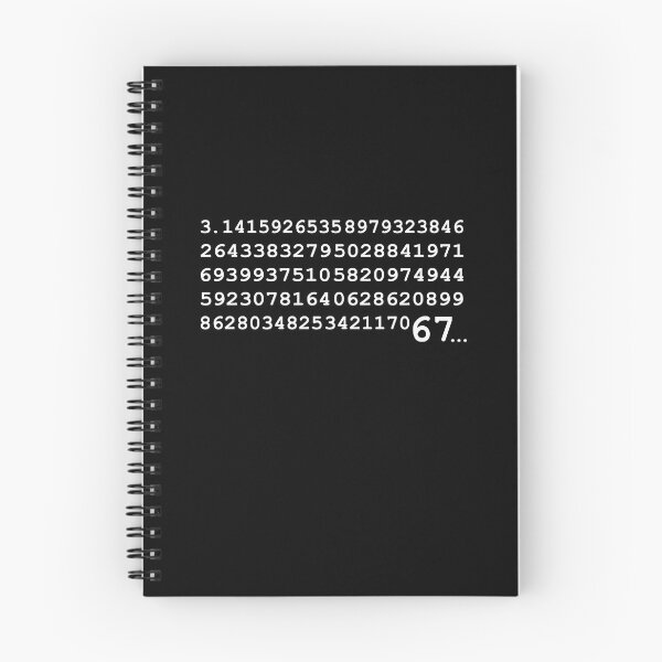 Item preview, 67 in Pi Sixty Seven Number 67 Meme Pi Day Six Seven Meme designed and sold by farhanhafeez.