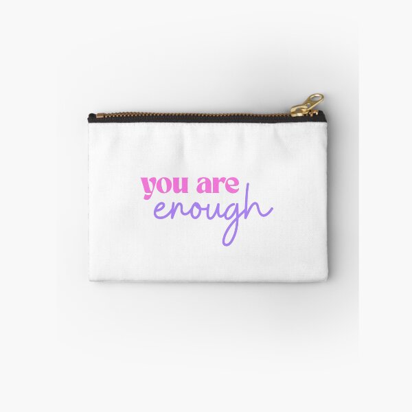 Item preview, You Are Enough Self Love Affirmation designed and sold by jianina-alondra.