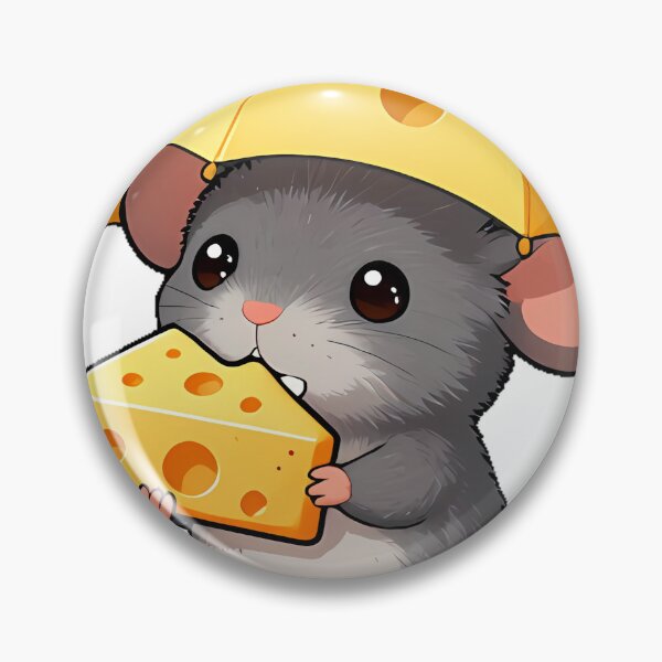 Item preview, Mouse with Cheese Umbrella Icon designed and sold by pumsquare.