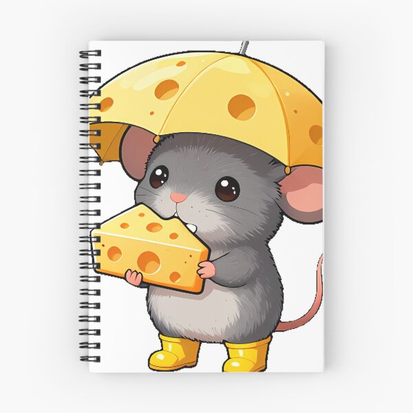 Item preview, Mouse with Cheese Umbrella Icon designed and sold by pumsquare.