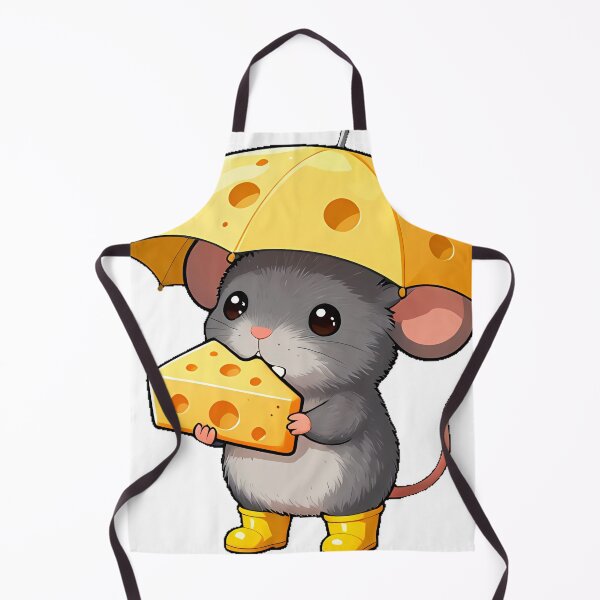 Item preview, Mouse with Cheese Umbrella Icon designed and sold by pumsquare.