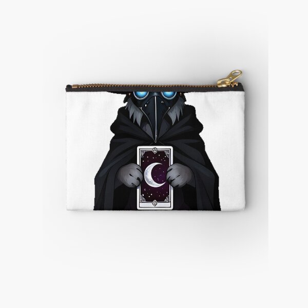 Item preview, Gothic Plague Doctor Lynx designed and sold by IllumeInk.
