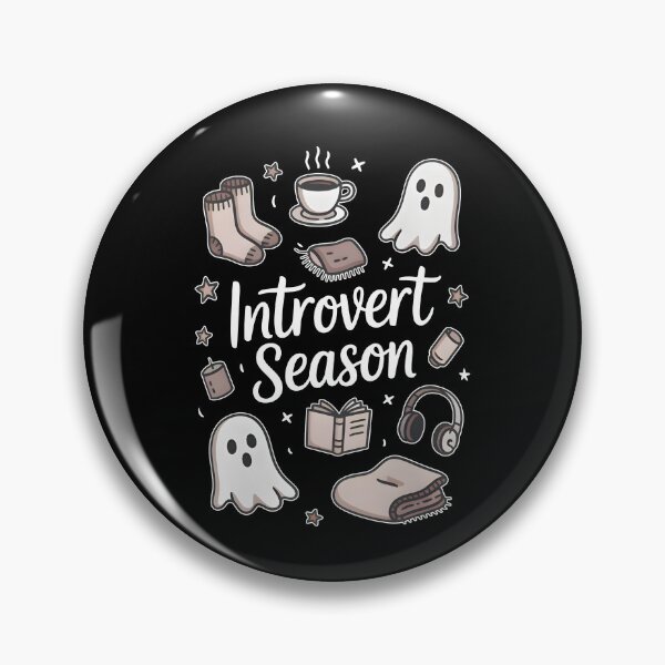 Item preview, Introvert Season designed and sold by stevieroqers.