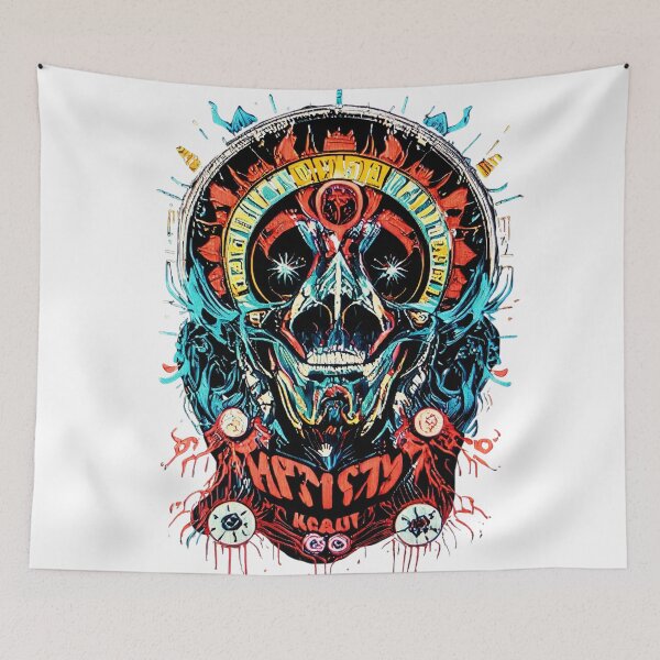 Item preview, Tribal Red  designed and sold by Orese12.
