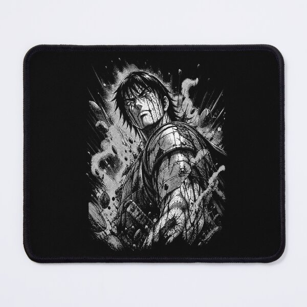 Item preview, Shin's Willpower Kingdom Graphic Art designed and sold by Morrison101Jud.