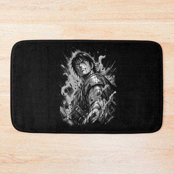 Item preview, Shin's Willpower Kingdom Graphic Art designed and sold by Morrison101Jud.