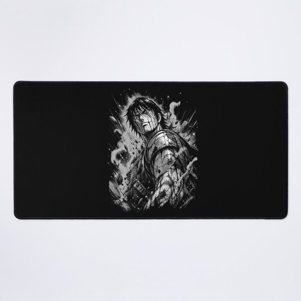 Item preview, Shin's Willpower Kingdom Graphic Art designed and sold by Morrison101Jud.
