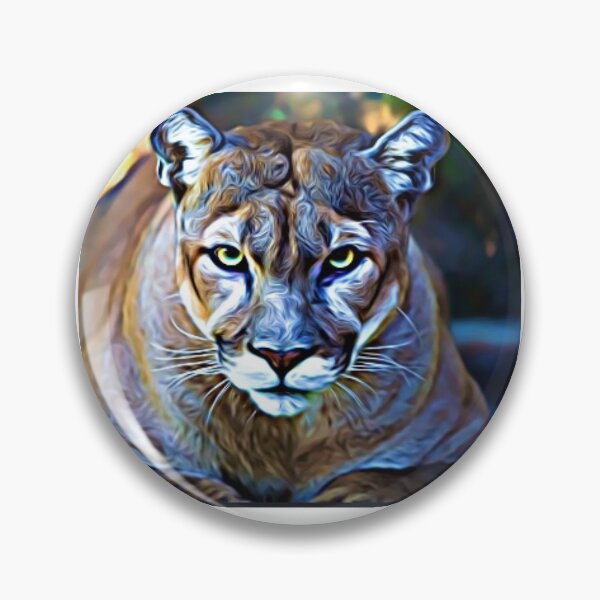 Item preview, Jaguar – Symbol of Strength and Courage designed and sold by zorzs33.